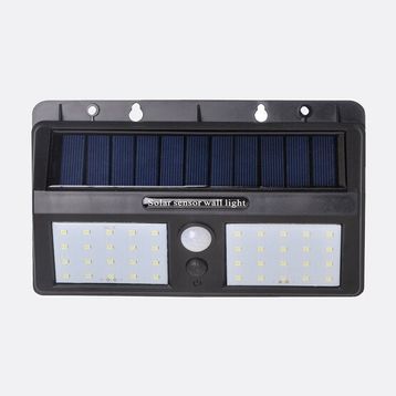 Dlc Solar Sensörlü 40 Led Panel