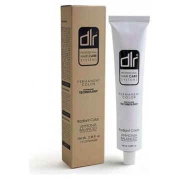 DLR Yoğun Caramel 5.77 100 ml Saç Boyası
