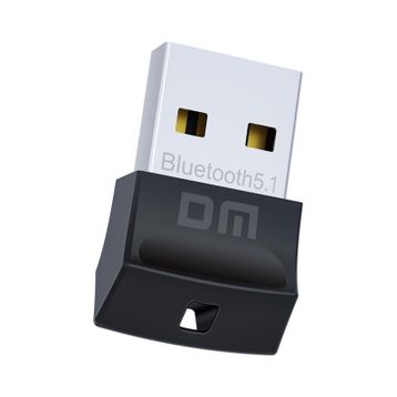 DM AD050 USB Bluetooth 5.1 Dongle Adaptör
