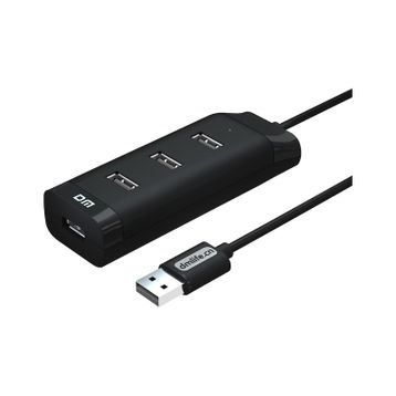 DM CHB006 USB 2.0 4 Portlu Hub Çoklayıcı