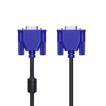 DM CHB032 1.5 mt 15 Pinli VGA to VGA Görüntü Kablosu