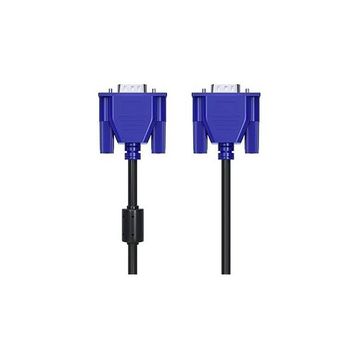 DM CHB032 1.5 mt 15 Pinli VGA to VGA Görüntü Kablosu