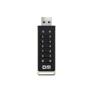 DM FD063 Şifreli USB 3.0 64GB Flash Bellek