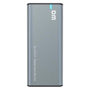 DM HD480 Type-C 3.1 Gen2 BM B Key M.2 NGFF SSD Kutusu