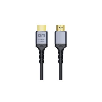 DM HI001S 8K 60 Hz 4K 144 Hz 2.1 HDR 1.5 mt HDMI Görüntü ve Ses Aktarım Kablosu
