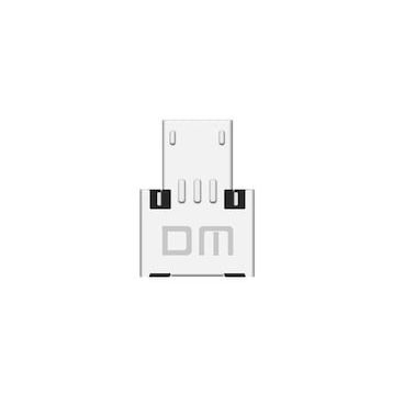 DM Micro USB OTG Dönüştürücü Adaptör