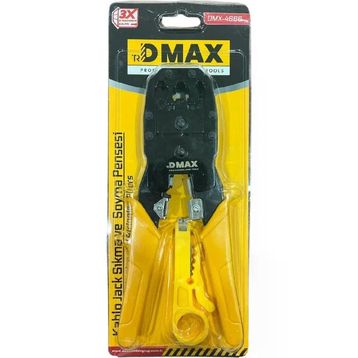 Dmax DMX-4666 Kablo Sıyırma Pensesi