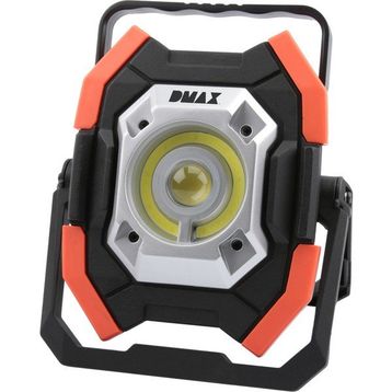 Dmax WLG 302 Yüksek Parlaklığa ve Uzun Ömürlü Pile Sahip Fener