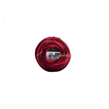 Dmc 115 Koton Perle 8 Numara Nakış İpliği