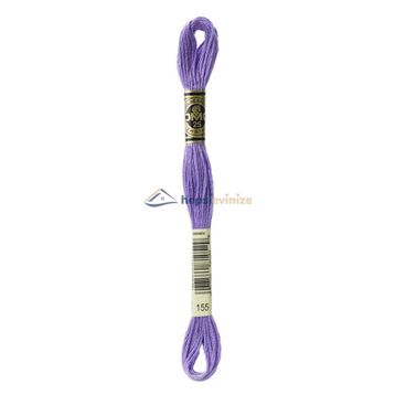 Dmc 155 Muline 8 m Nakış İpliği