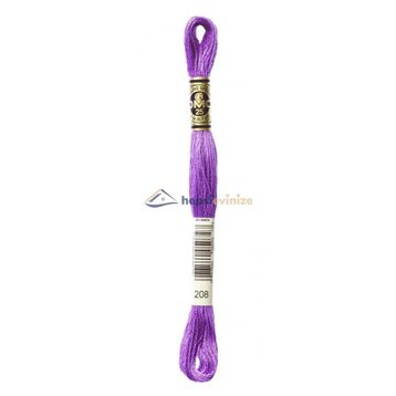 Dmc 208 Muline 8 m Nakış İpliği
