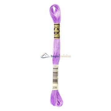 Dmc 209 Muline 8 m Nakış İpliği