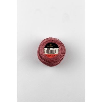 Dmc 223 Koton Perle 12 Numara Nakış İpliği