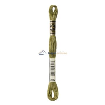 Dmc 3012 Muline 8 m Nakış İpliği