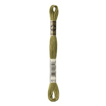 Dmc 3012 Muline 8 m Nakış İpliği