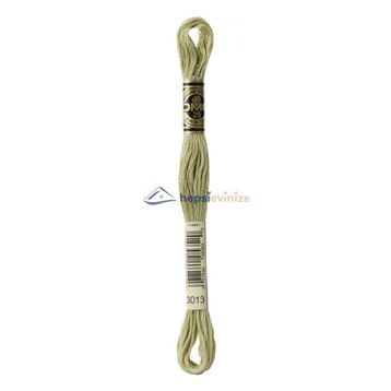 Dmc 3013 Muline 8 m Nakış İpliği