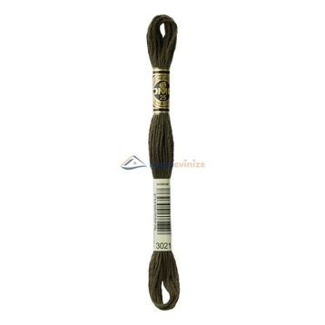 Dmc 3021 Muline 8 m Nakış İpliği