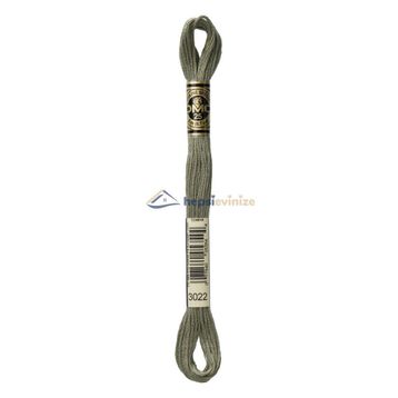 Dmc 3022 Muline 8 m Nakış İpliği