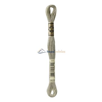 Dmc 3023 Muline 8 m Nakış İpliği