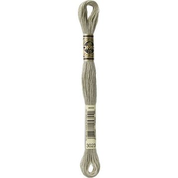 Dmc 3023 Muline 8 m Nakış İpliği