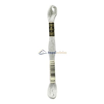 Dmc 3024 Muline 8 m Nakış İpliği