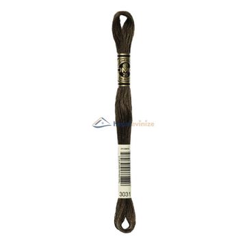 Dmc 3031 Muline 8 m Nakış İpliği