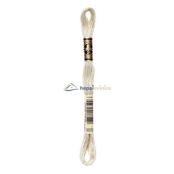 Dmc 3033 Muline 8 m Nakış İpliği