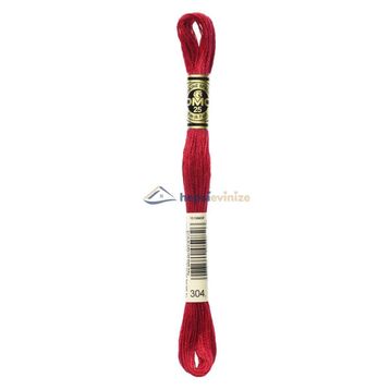 Dmc 304 Muline 8 m Nakış İpliği