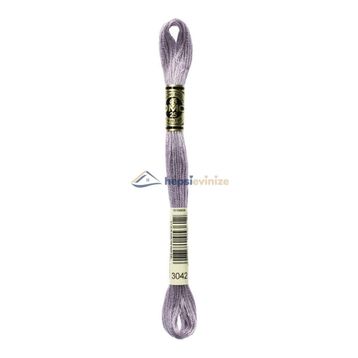 Dmc 3042 Muline 8 m Nakış İpliği