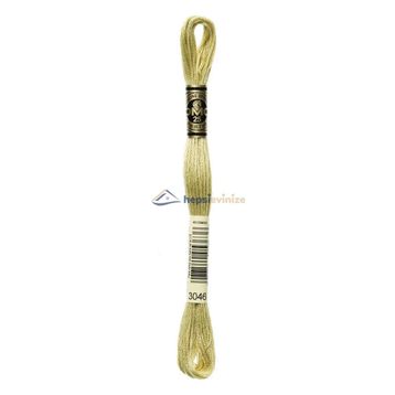 Dmc 3046 Muline 8 m Nakış İpliği