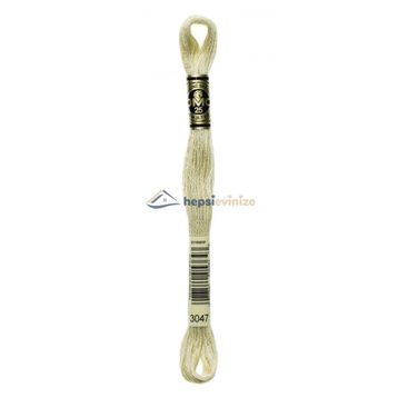 Dmc 3047 Muline 8 m Nakış İpliği
