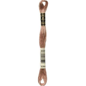 Dmc 3064 Muline 8 mt Nakış İpliği