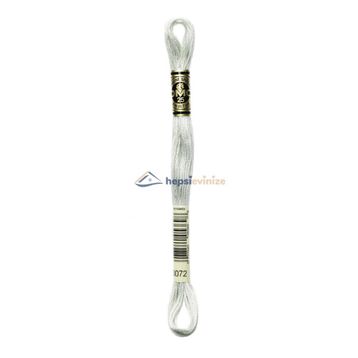 Dmc 3072 Muline 8 m Nakış İpliği