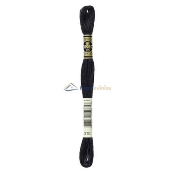 Dmc 310 Muline 8 m Nakış İpliği