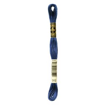 Dmc 312 Muline 8 m Nakış İpliği