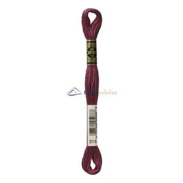 Dmc 315 Muline 8 m Nakış İpliği