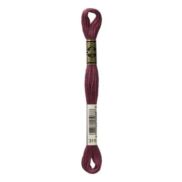 Dmc 315 Muline 8 m Nakış İpliği