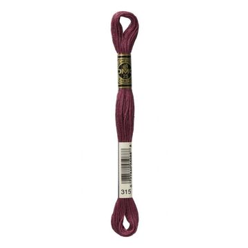 Dmc 315 Muline 8 m Nakış İpliği