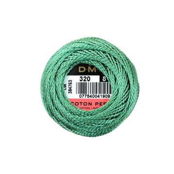 Dmc 320 Koton Perle 8 Numara Nakış İpliği