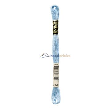 Dmc 3325 Muline 8 m Nakış İpliği