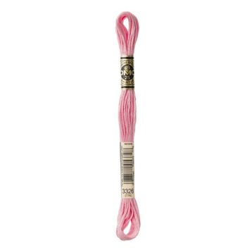 Dmc 3326 Muline 8 mt Nakış İpliği