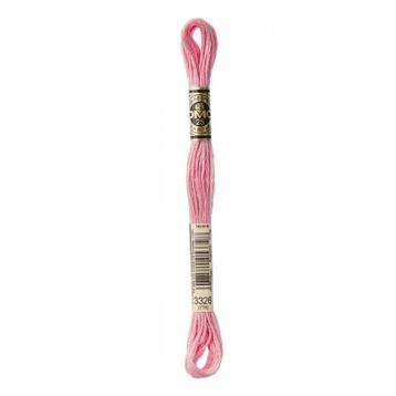 Dmc 3326 Muline 8 mt Nakış İpliği
