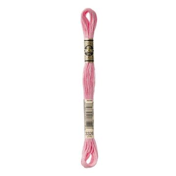 Dmc 3326 Muline 8 mt Nakış İpliği