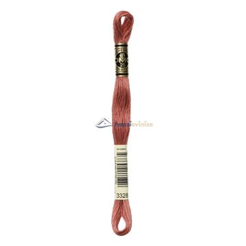 Dmc 3328 Muline 8 m Nakış İpliği