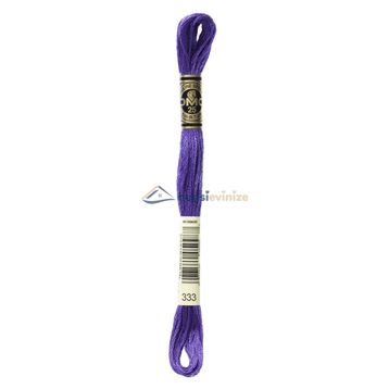 Dmc 333 Muline 8 m Nakış İpliği
