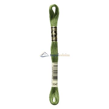 Dmc 3347 Muline 8 m Nakış İpliği