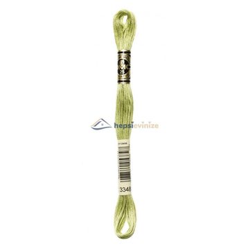 Dmc 3348 Muline 8 m Nakış İpliği