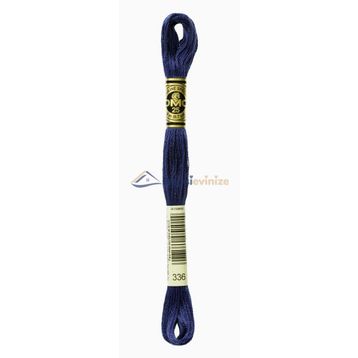 Dmc 336 Muline 8 m Nakış İpliği