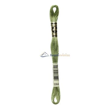 Dmc 3364 Muline 8 m Nakış İpliği