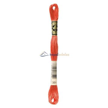 Dmc 351 Muline 8 m Nakış İpliği